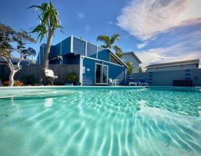 * - The Leucadia Beach Grotto - * An Encinitas Gem